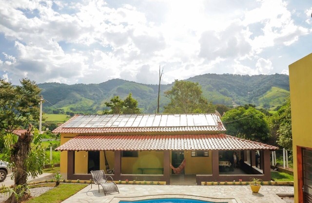 Chácara Cantinho da Paz, para. Those looking for tranquillity and leisure