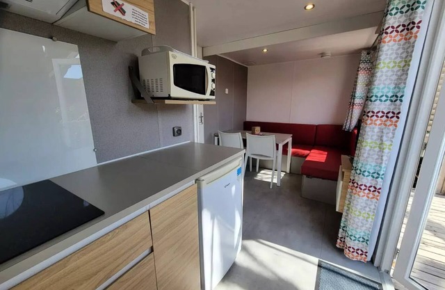 Chadotel Islands * - C- Mobil-Home Adriatic - 1 bedroom 4 persons