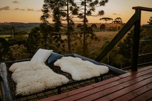 Chalé Cabana das Araucárias