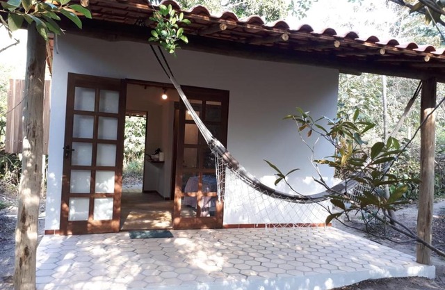 Chalé da Mangueira