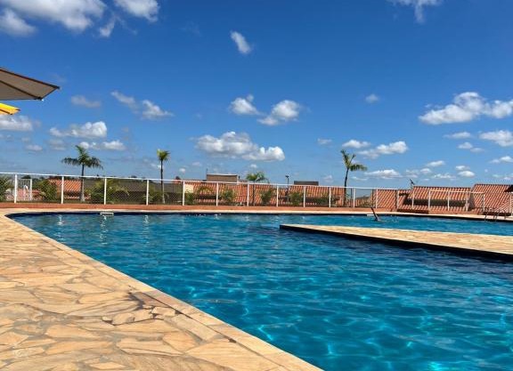 Chalé em Resort