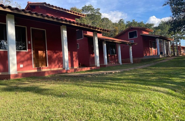 Chalés do Recanto