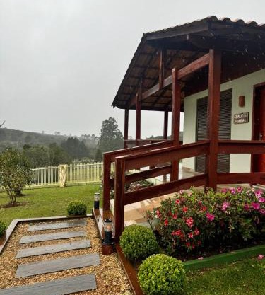 Chalés Marrevi HomeHotel