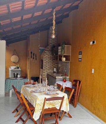 Chalê da Lizi