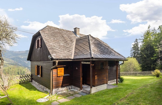 Chalet in Kalchberg near Klippitztörl Ski