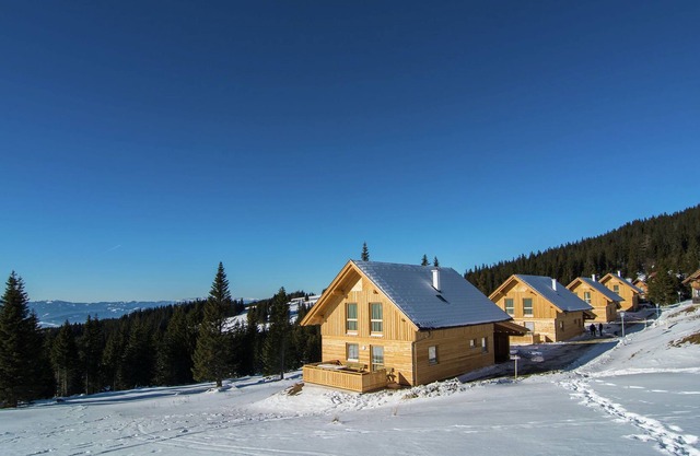 Chalet in Weinebene with Sauna