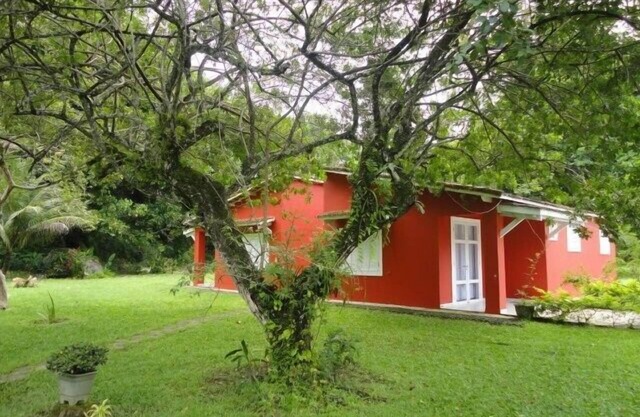 Chales closed prox Vila beach perfect for pets and families