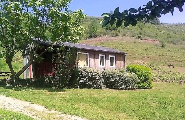 Chalet Étang du Diable