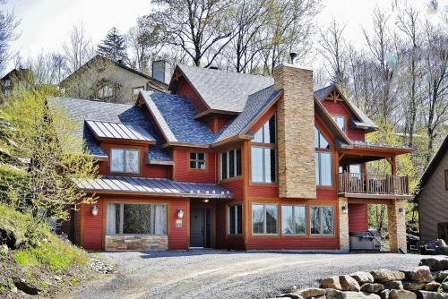 Chalet Chemin Blanc 
