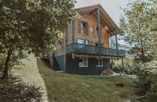 Chalet 1018 by Interhome
