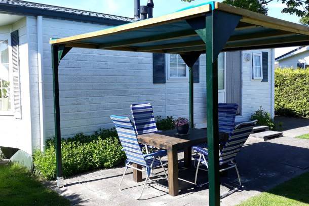 Chalet ∙ 2 bedrooms ∙ 4 guests