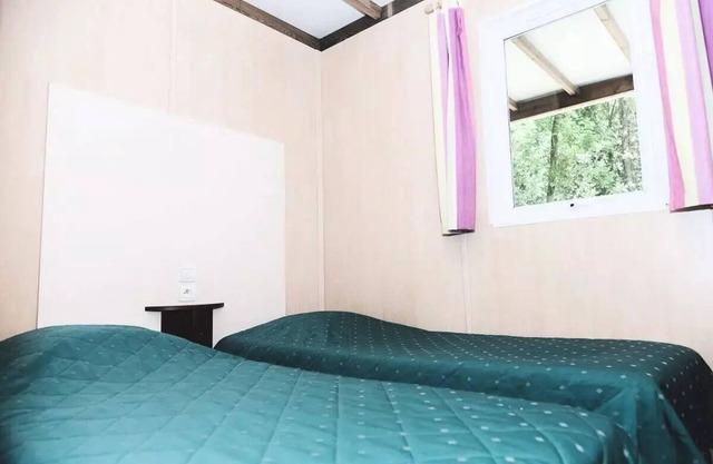 Chalet 3 Zimmer 4 Personen PMR