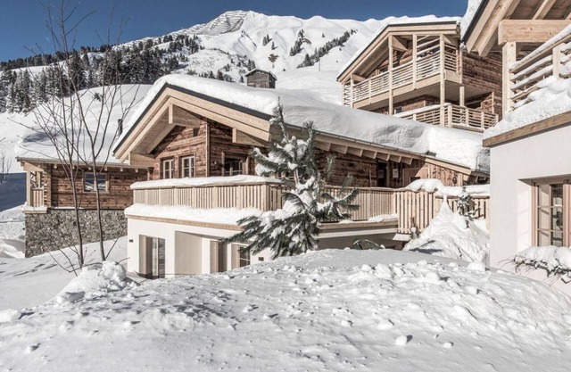 Chalet 4-8 Personen - Aadla Walser Chalets