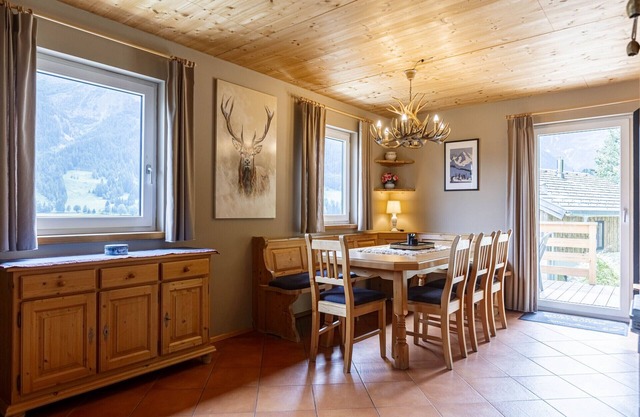 Chalet # 40 with 3 BR for up to 6 people