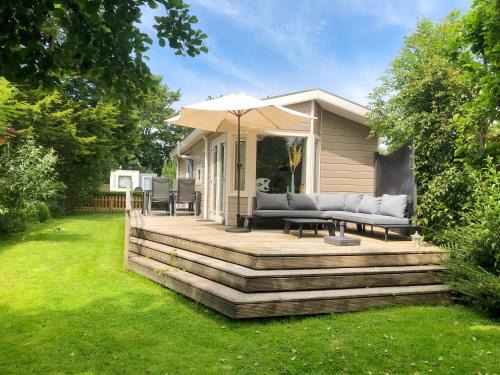 Chalet Op Recreatiepark 
