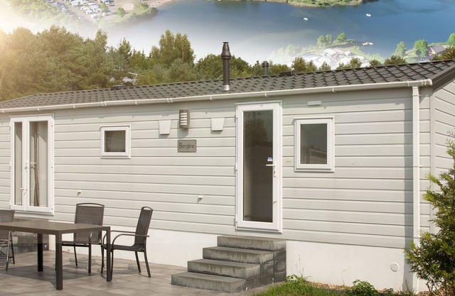 Chalet Typ Kransburger See 