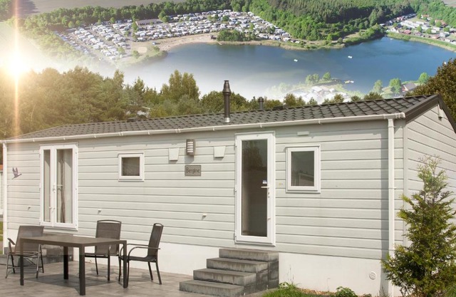 Chalet 548 TYP B am Kransburger See