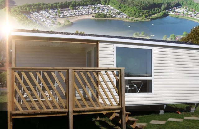 Chalet 555 TYP A am Kransburger See