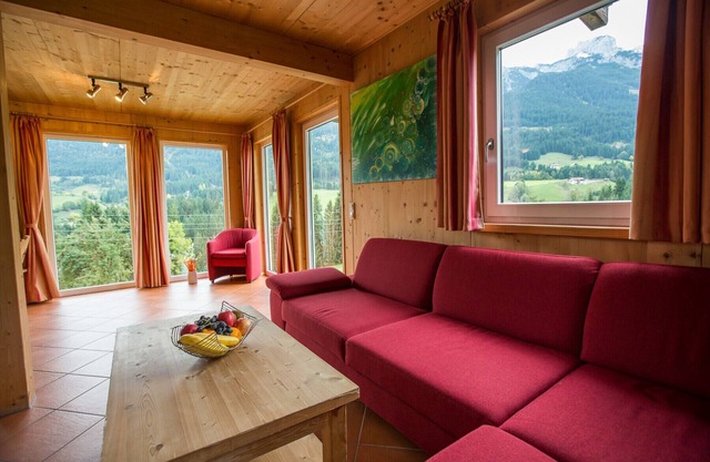 Chalet # 61 with 3 BR for 6 to 8 people