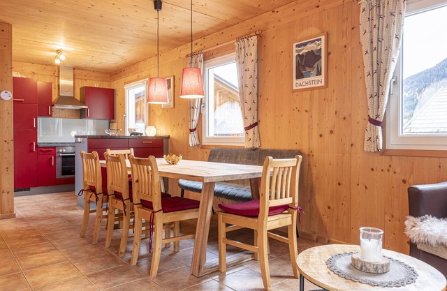 Chalet # 92 with 3 BR for up to 6 people