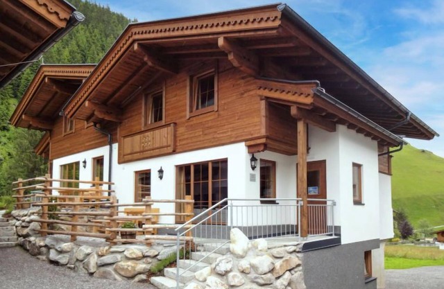 Chalet Alois by Interhome