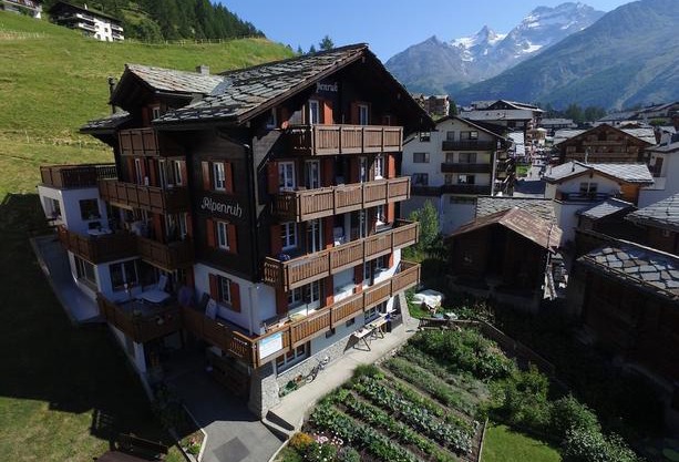 Chalet Alpenruh Saas-Fee