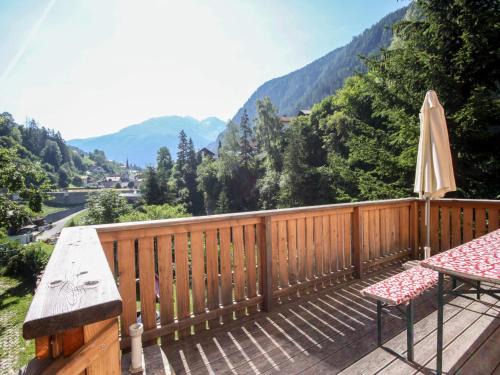 Chalet am Arlberg by Interhome