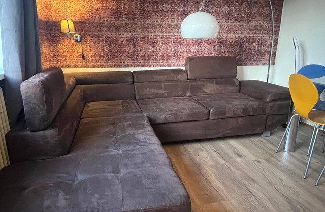 Chalet Ambiente in Munich with perfect connection to the motorway and S-Bahn