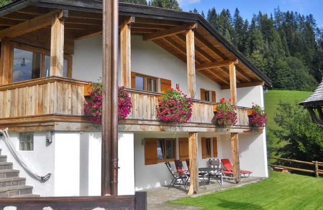 Chalet in Kufstein near Kaiserblick Ski