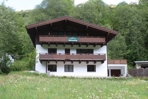 Chalet Heimelig M