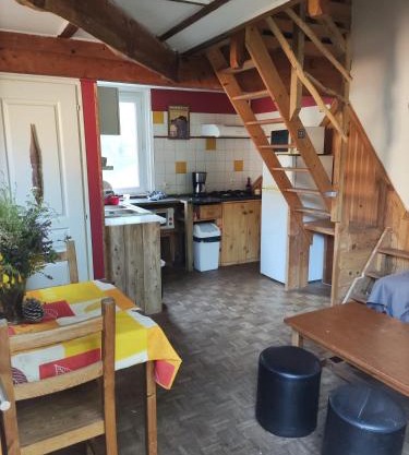 Chalet atypique