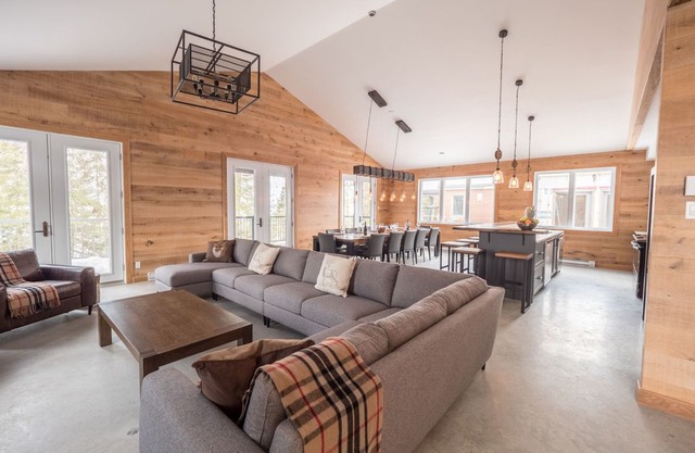 Chalet Auberge du Lac Taureau - Complete Chalets