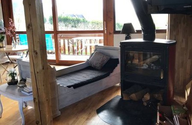 Chalet Autrans-Méaudre-en-Vercors-Autrans, 2 bedrooms, 6 persons