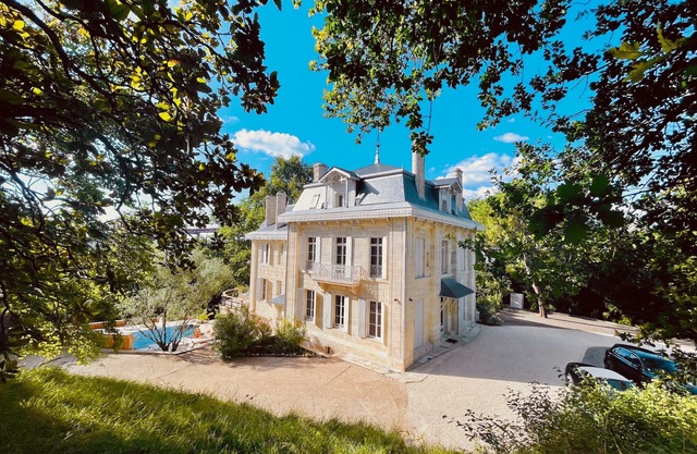 Chalet Baron, 10 minutes from Bordeaux