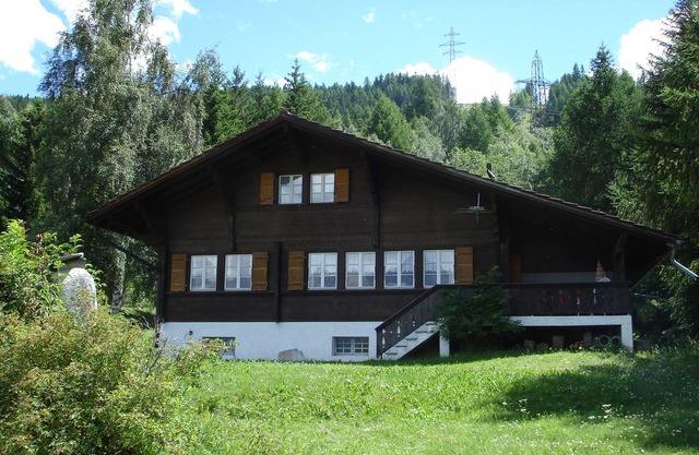 Chalet Basilisk - 11 Schlafplätze, Beste Lage