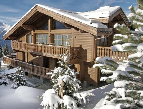 Chalet Bellecote Courchevel