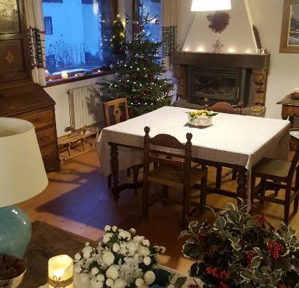 Chalet Blanc " PREMIER "