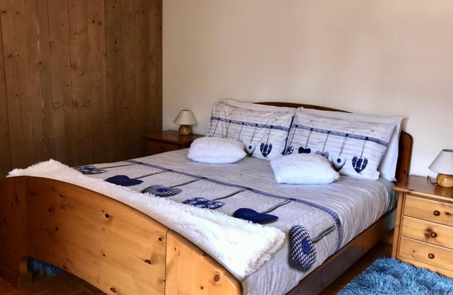 Chalet Bormio 