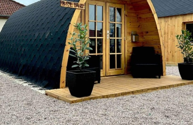 Chalet Breta 2