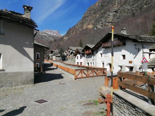 Chalet Ca ad Me Pare Alloggio con terrazza panoramica