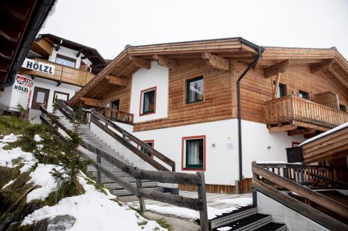 Chalet Central Top CC 6