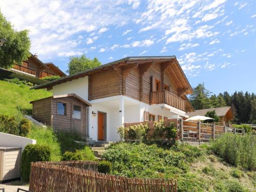 Chalet Chalet La Délège by Interhome