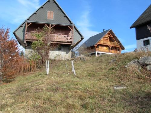 Chalet des cimes étoilées