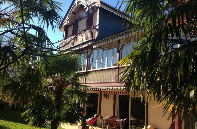 Chalet des Palmiers