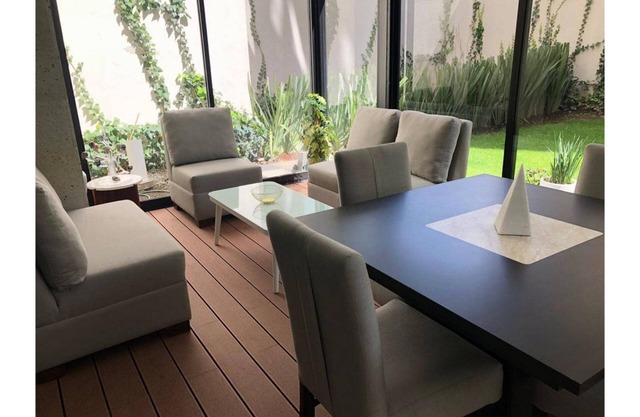 Chalet downtown Puebla