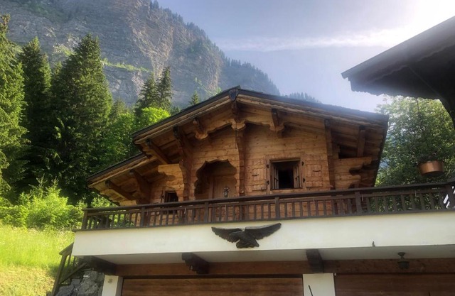 Chalet Dufour