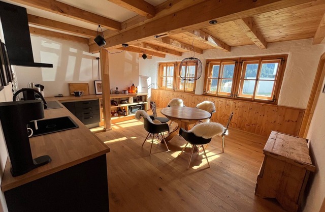 Chalet Flocke Murmeltier - with 83sqm - Chalet Flocke