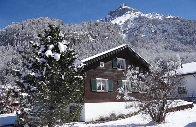 Cosy Chalet 