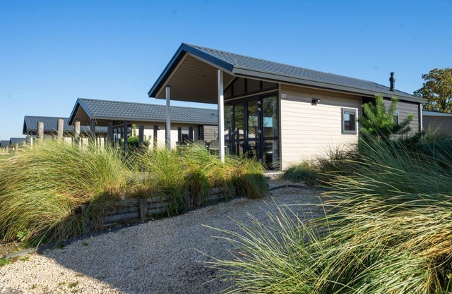 Chalet for 4 persons with terrace