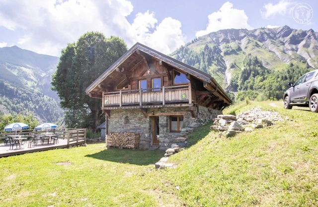 Chalet DU Coin - Grand Appartement